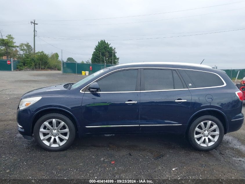 2015 Buick Enclave Premium VIN: 5GAKVCKD5FJ380212 Lot: 40414599