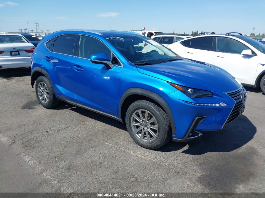 2018 Lexus NX 300