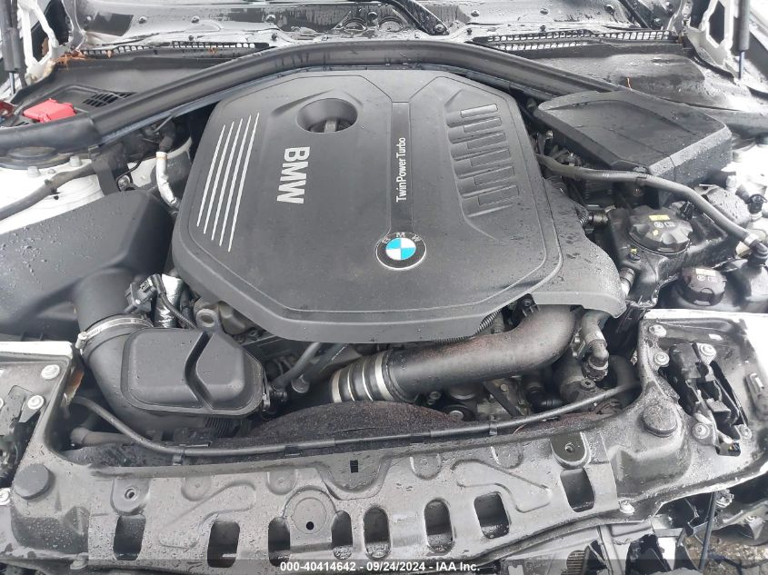 WBA4T9C34H5A15179 2017 BMW 440I