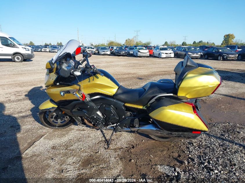 2018 BMW K1600 B VIN: WB10F5303JZG16912 Lot: 40414643