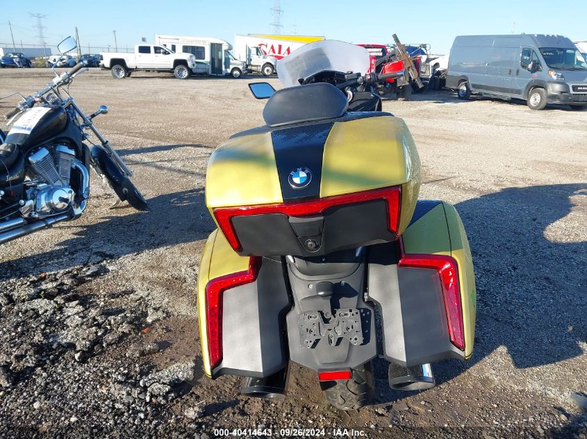 2018 BMW K1600 B VIN: WB10F5303JZG16912 Lot: 40414643