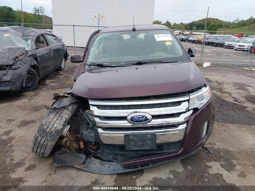 2FMDK4KC0BBB04088 2011 Ford Edge Limited