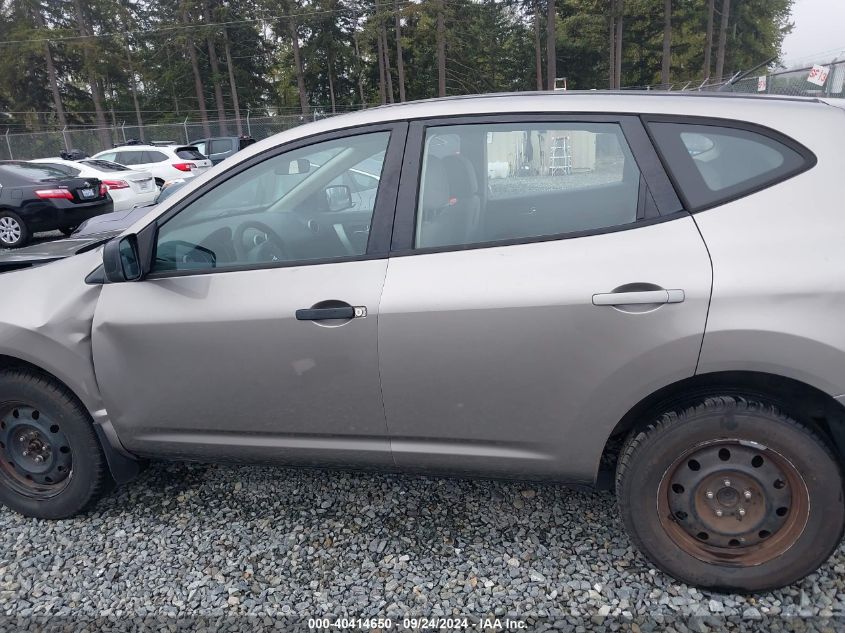 2009 Nissan Rogue S VIN: JN8AS58T79W324703 Lot: 40414650