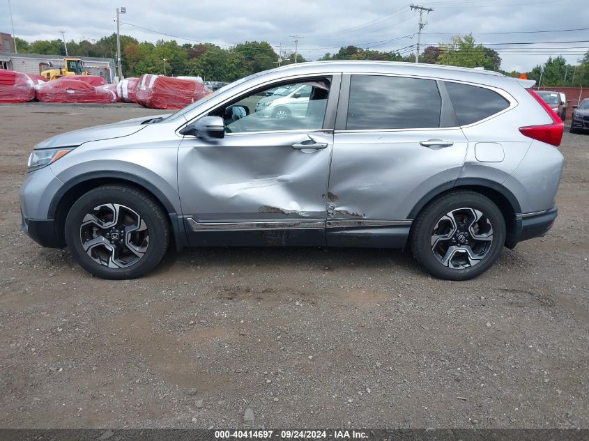 2HKRW2H93HH617153 2017 Honda Cr-V Touring