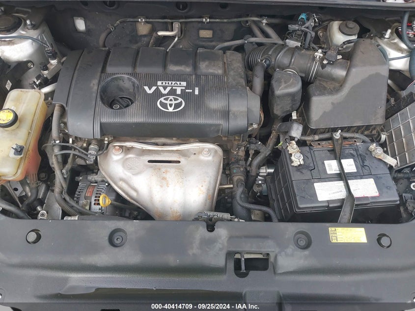 2T3KF4DV9AW034407 2010 Toyota Rav4