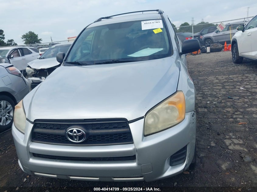 2T3KF4DV9AW034407 2010 Toyota Rav4
