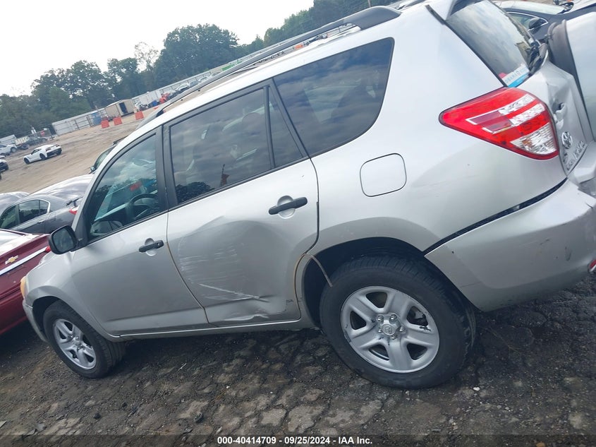 2T3KF4DV9AW034407 2010 Toyota Rav4