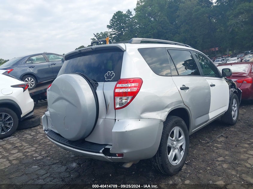 2T3KF4DV9AW034407 2010 Toyota Rav4