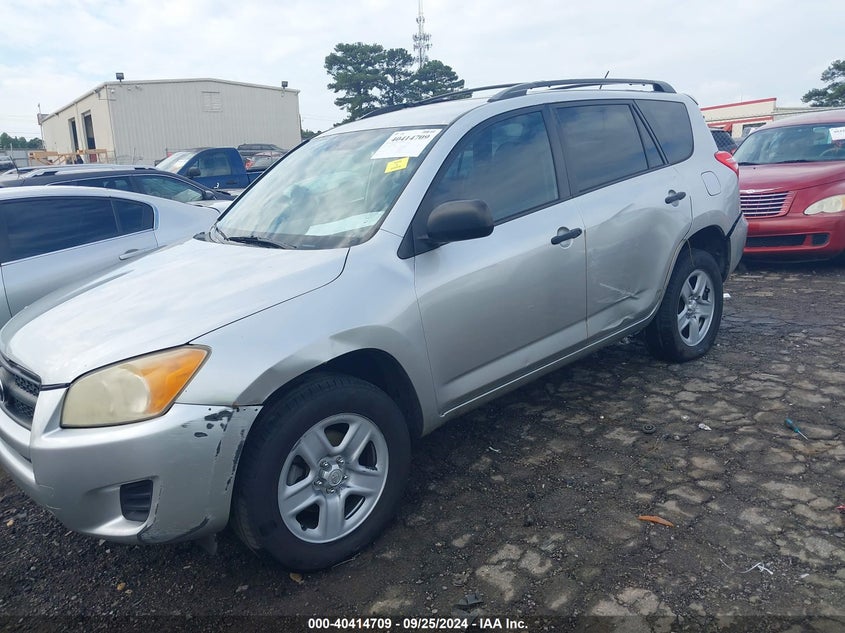 2T3KF4DV9AW034407 2010 Toyota Rav4