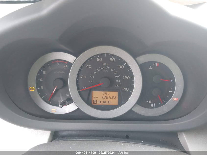 2T3KF4DV9AW034407 2010 Toyota Rav4