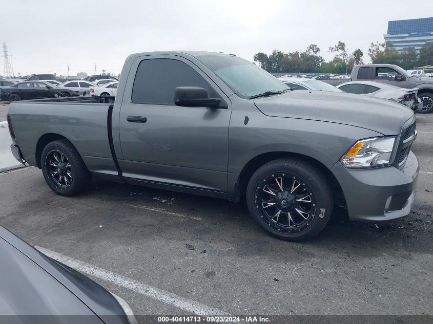 2013 Ram 1500 Express VIN: 3C6JR6AT6DG519522 Lot: 40414713