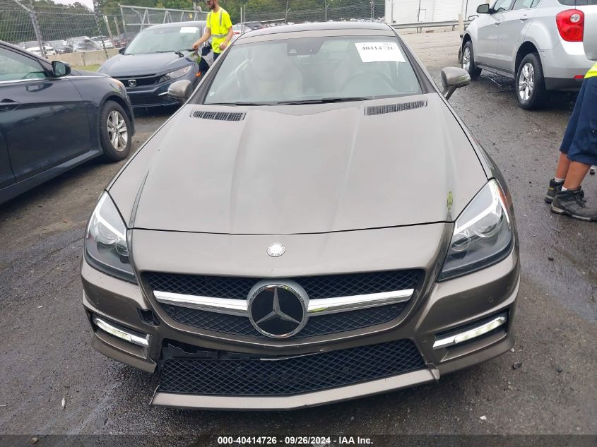 WDDPK5HAXGF117620 2016 Mercedes-Benz Slk 350