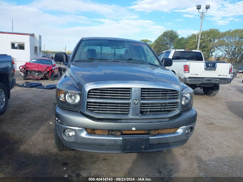 2007 Dodge Ram 1500 Slt/Trx4 Off Road/Sport VIN: 1D7HU18287S223605 Lot: 40414743