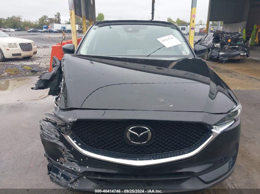 2020 MAZDA CX-5 GRAND TOURING - JM3KFBDM7L1865246