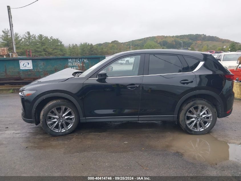 2020 Mazda Cx-5 Grand Touring VIN: JM3KFBDM7L1865246 Lot: 40414746