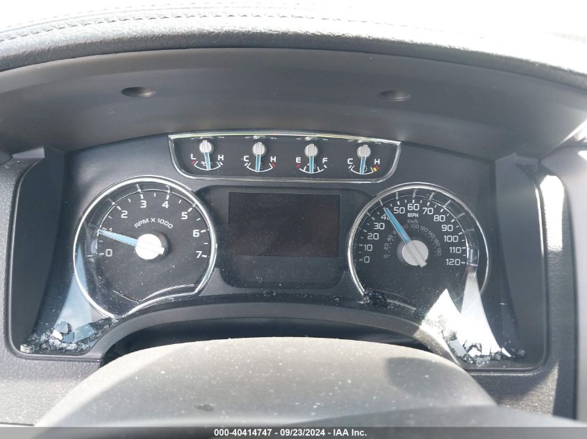 2014 Ford F-150 Lariat VIN: 1FTFX1CT2EKE42310 Lot: 40414747