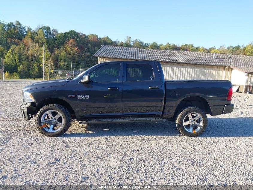 2017 Ram 1500 St VIN: 1C6RR7KT3HS736337 Lot: 40414756