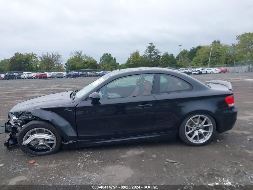 WBAUC73518VF24488 2008 BMW 135I