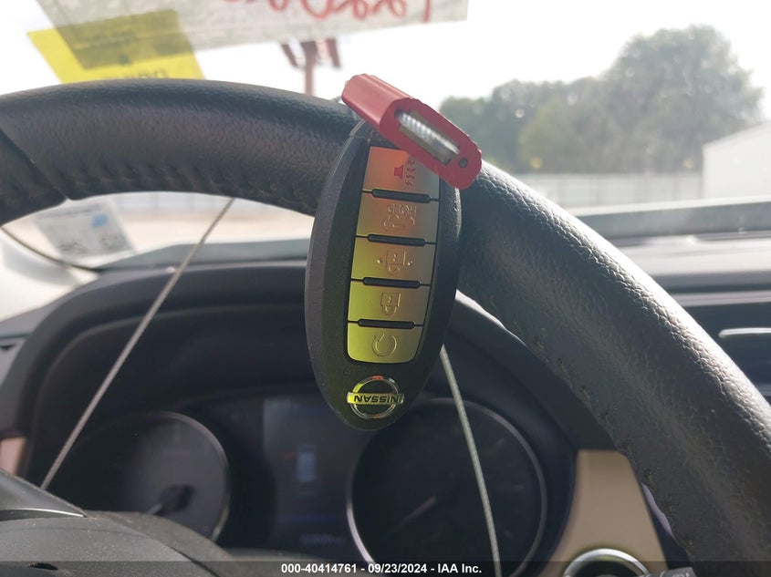 2020 NISSAN ROGUE SV FWD - 5N1AT2MTXLC742738