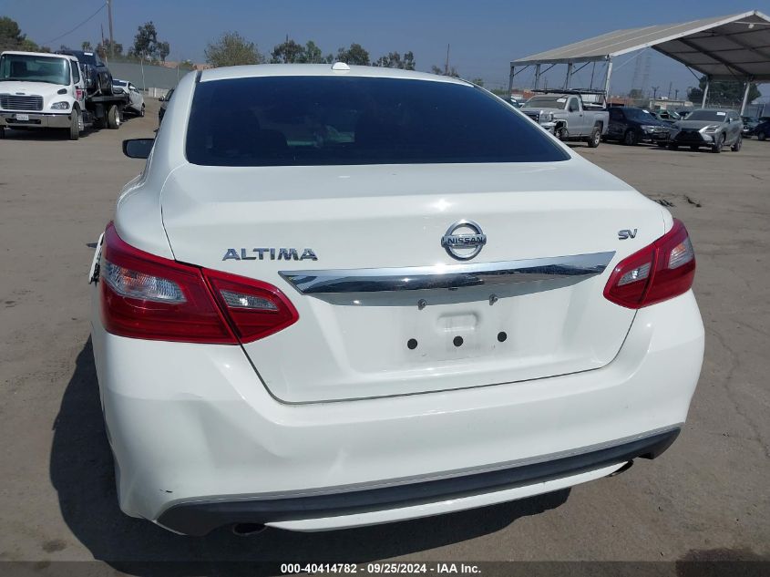 1N4AL3AP8JC165695 2018 Nissan Altima 2.5 Sv