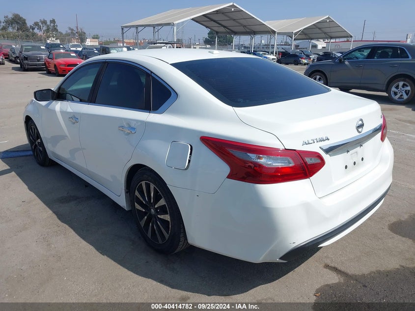 2018 NISSAN ALTIMA 2.5 SV - 1N4AL3AP8JC165695