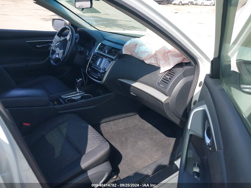 2018 NISSAN ALTIMA 2.5 SV - 1N4AL3AP8JC165695