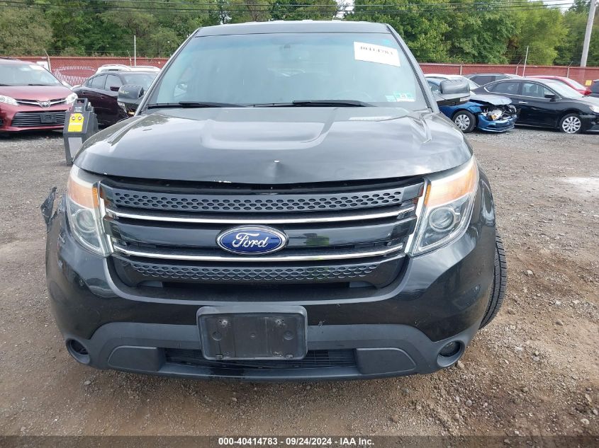 1FM5K8F80FGB05533 2015 Ford Explorer Limited