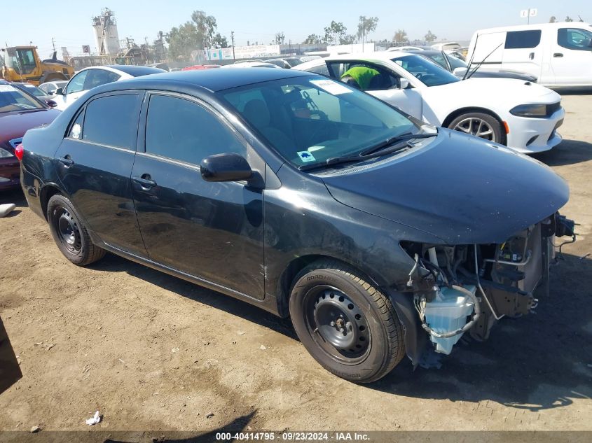 2011 Toyota Corolla Le VIN: 2T1BU4EE6BC596569 Lot: 40414795