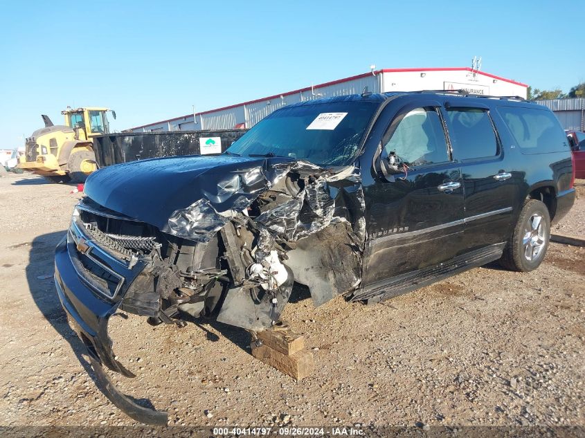 VIN 1VWBN7A34DC130506 2013 CHEVROLET SUBURBAN 1500 no.2