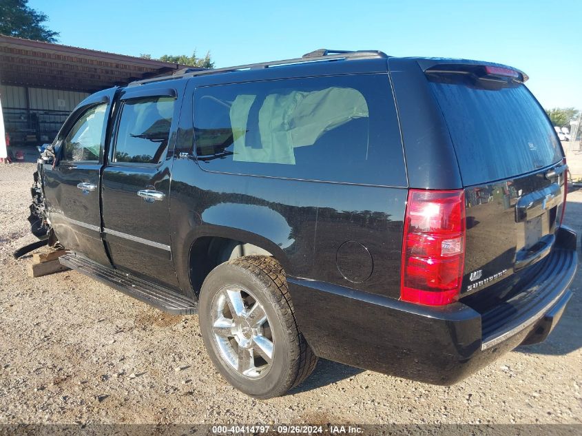 VIN 1VWBN7A34DC130506 2013 CHEVROLET SUBURBAN 1500 no.3