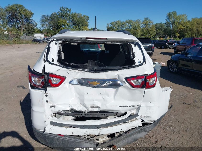 1GNKVHKD5GJ155759 2016 CHEVROLET TRAVERSE - Image 16