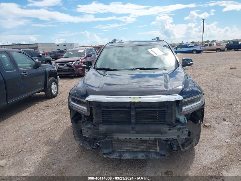 2021 GMC Acadia Fwd Sle VIN: 1GKKNKLS6MZ141082 Lot: 40414806