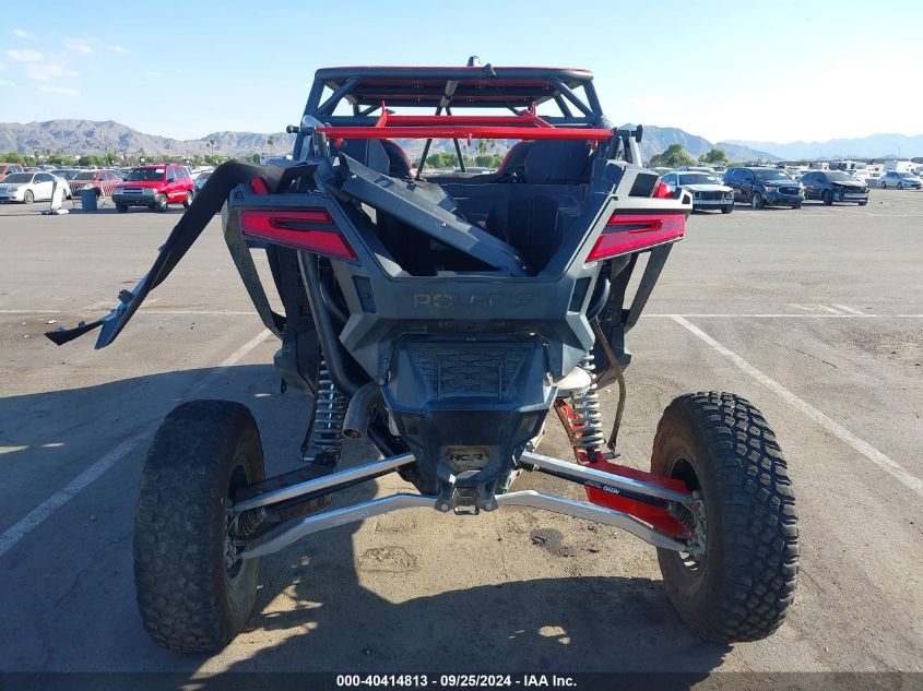 2021 Polaris Rzr Pro Xp 4 Ultimate VIN: 3NSR4D923MG618033 Lot: 40414813