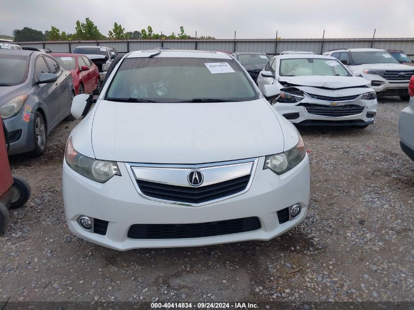 JH4CU2F43DC008183 2013 Acura Tsx