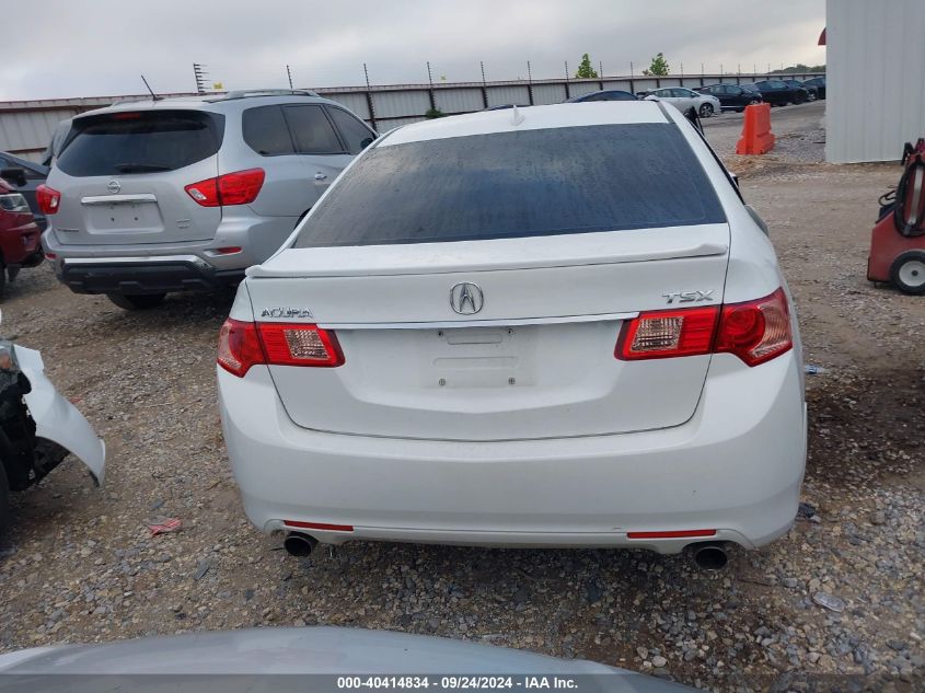 JH4CU2F43DC008183 2013 Acura Tsx