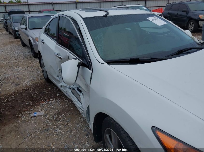 JH4CU2F43DC008183 2013 Acura Tsx