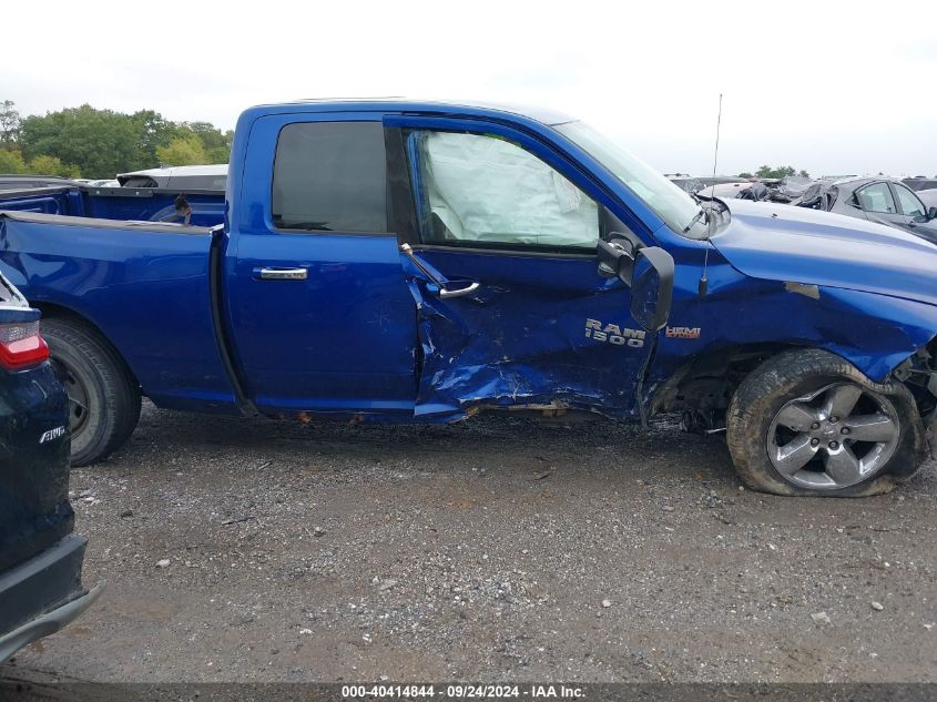 2014 Ram 1500 Slt VIN: 1C6RR7GTXES263038 Lot: 40414844