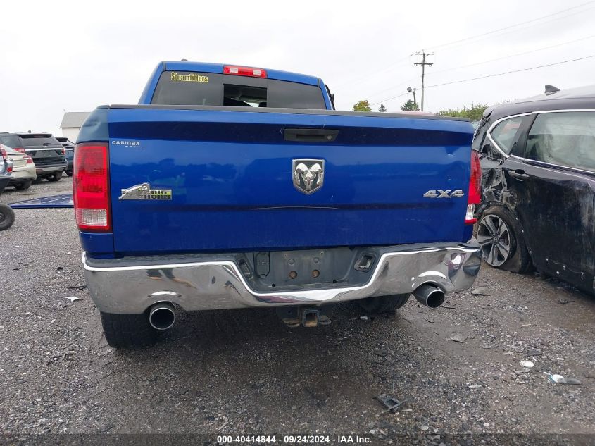 2014 Ram 1500 Slt VIN: 1C6RR7GTXES263038 Lot: 40414844