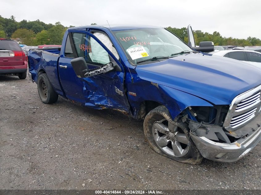 2014 Ram 1500 Slt VIN: 1C6RR7GTXES263038 Lot: 40414844