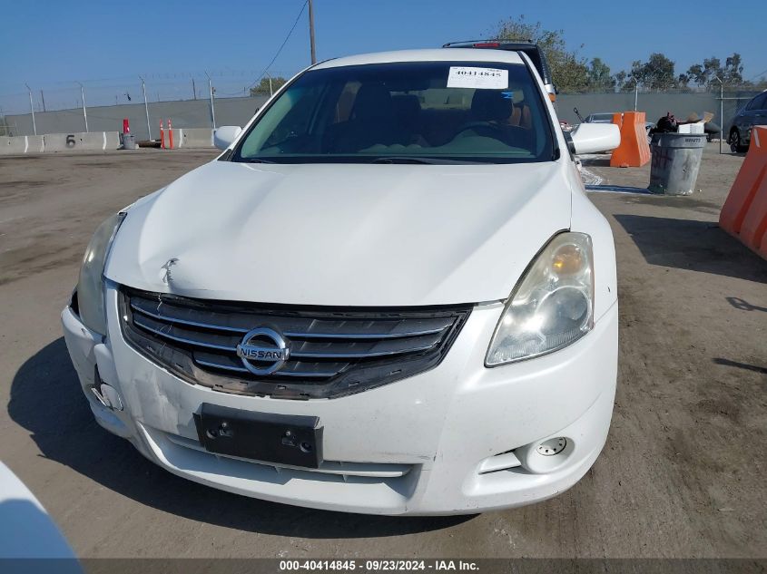 1N4AL2AP4BN477044 2011 Nissan Altima 2.5 S