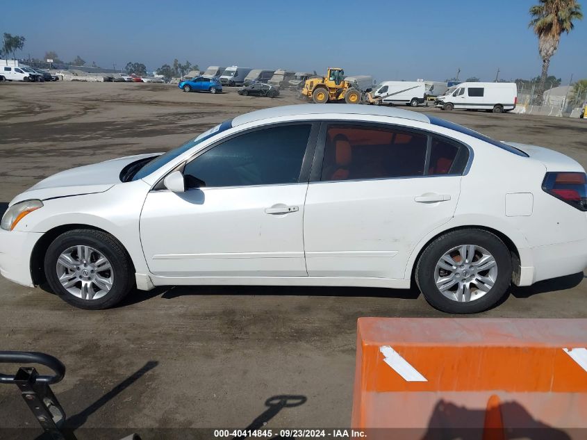 1N4AL2AP4BN477044 2011 Nissan Altima 2.5 S