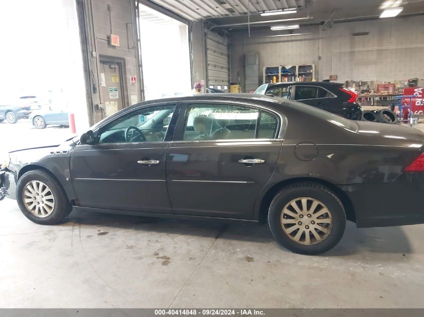 1G4HP57228U139193 2008 Buick Lucerne Cx