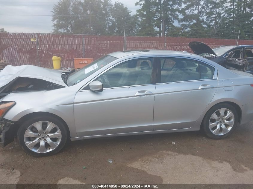 JHMCP26868C036916 2008 Honda Accord 2.4 Ex-L