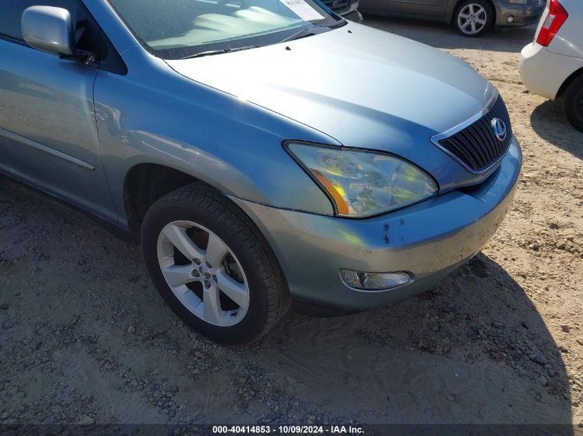 2004 Lexus Rx 330 VIN: 2T2GA31U34C012102 Lot: 40414853