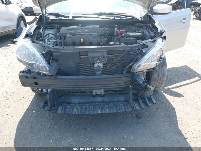 3N1AB7AP4FY305943 2015 Nissan Sentra Sv