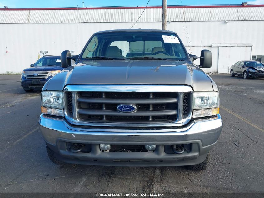 2004 Ford F-350 VIN: 1FTSW31P14EB46761 Lot: 40414867