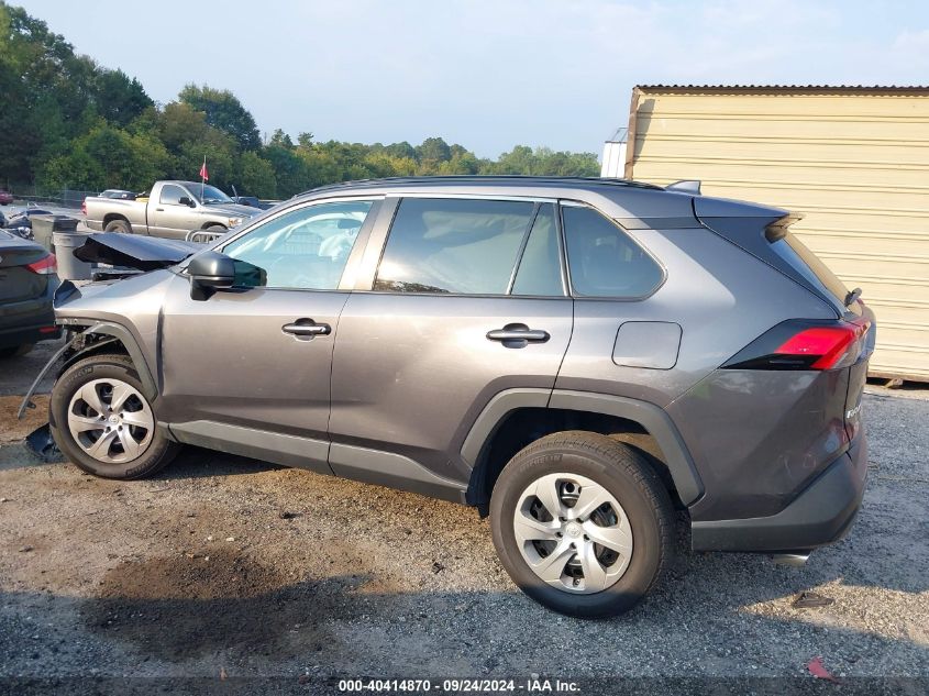 2021 Toyota Rav4 Le VIN: 2T3F1RFV3MW206171 Lot: 40414870