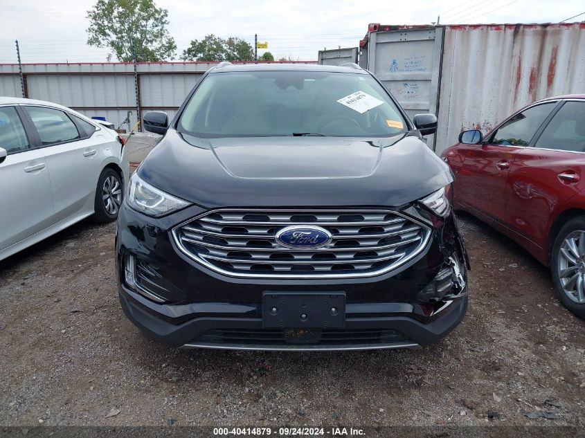 2FMPK4J95MBA64001 2021 Ford Edge Sel