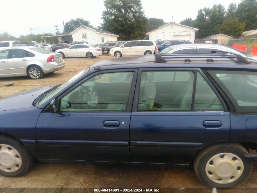 1FASP15J4TW164760 1996 Ford Escort Lx