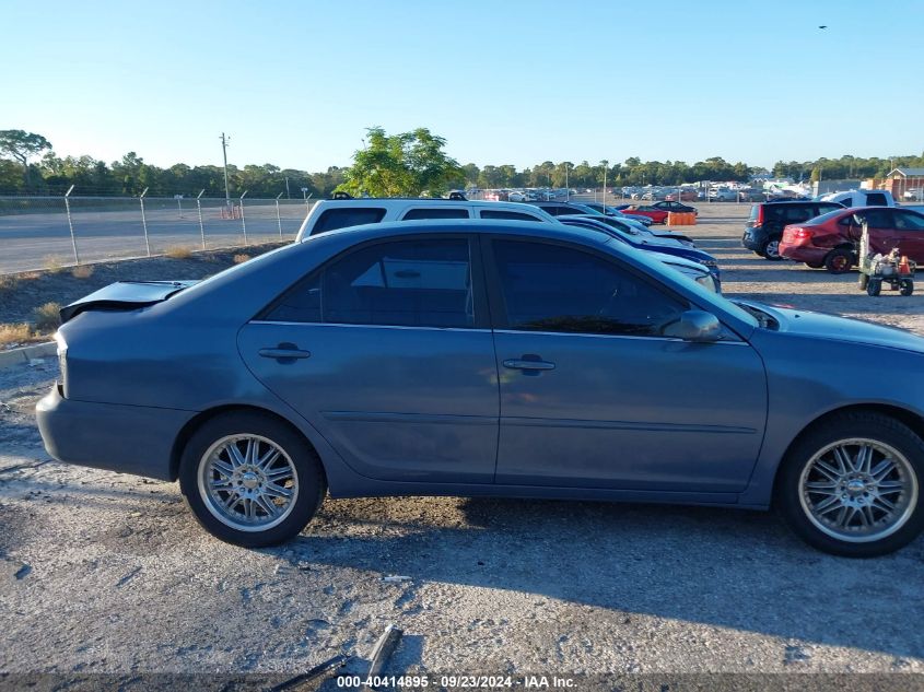 2003 Toyota Camry Le/Xle/Se VIN: 4T1BE30K03U783164 Lot: 40414895